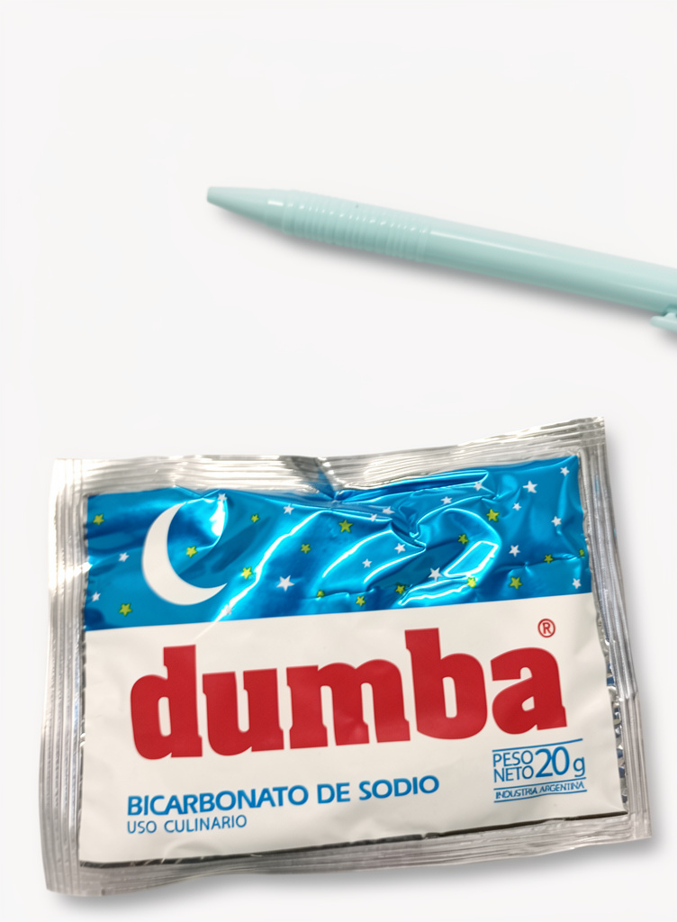 Bicarbonato dumba