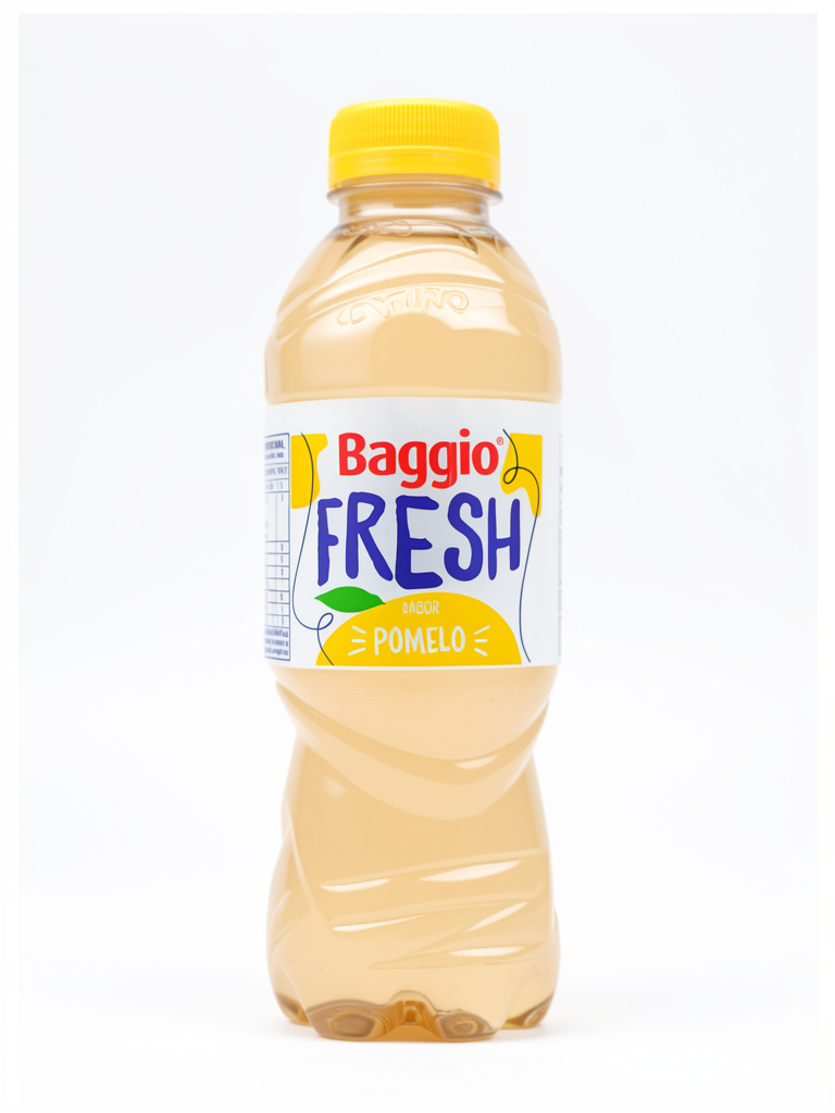 Agua saborizada ballo fresh pomelo por 600 ML