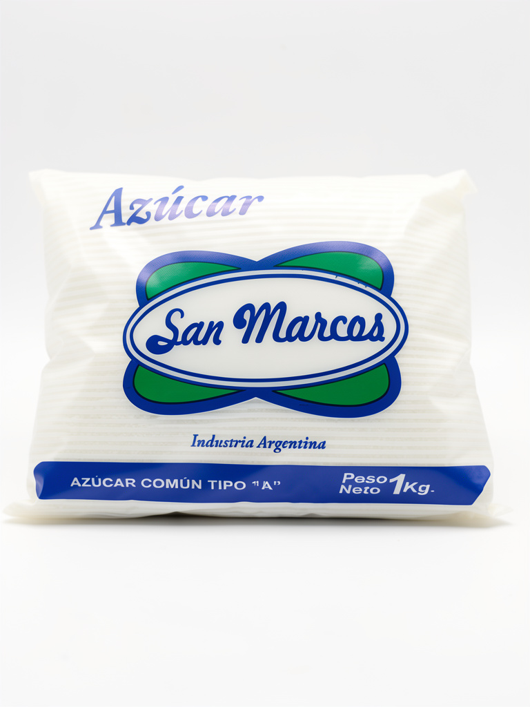 azucar San Marcos azucar comun 1kg