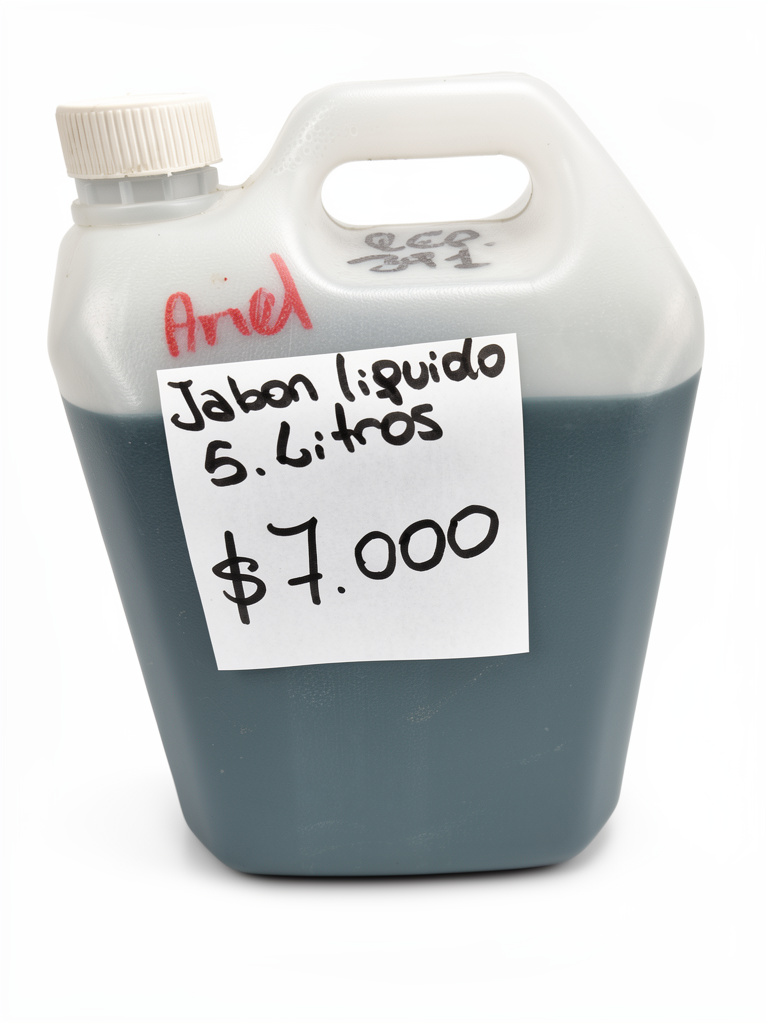 Amal Jabon liquido 5L