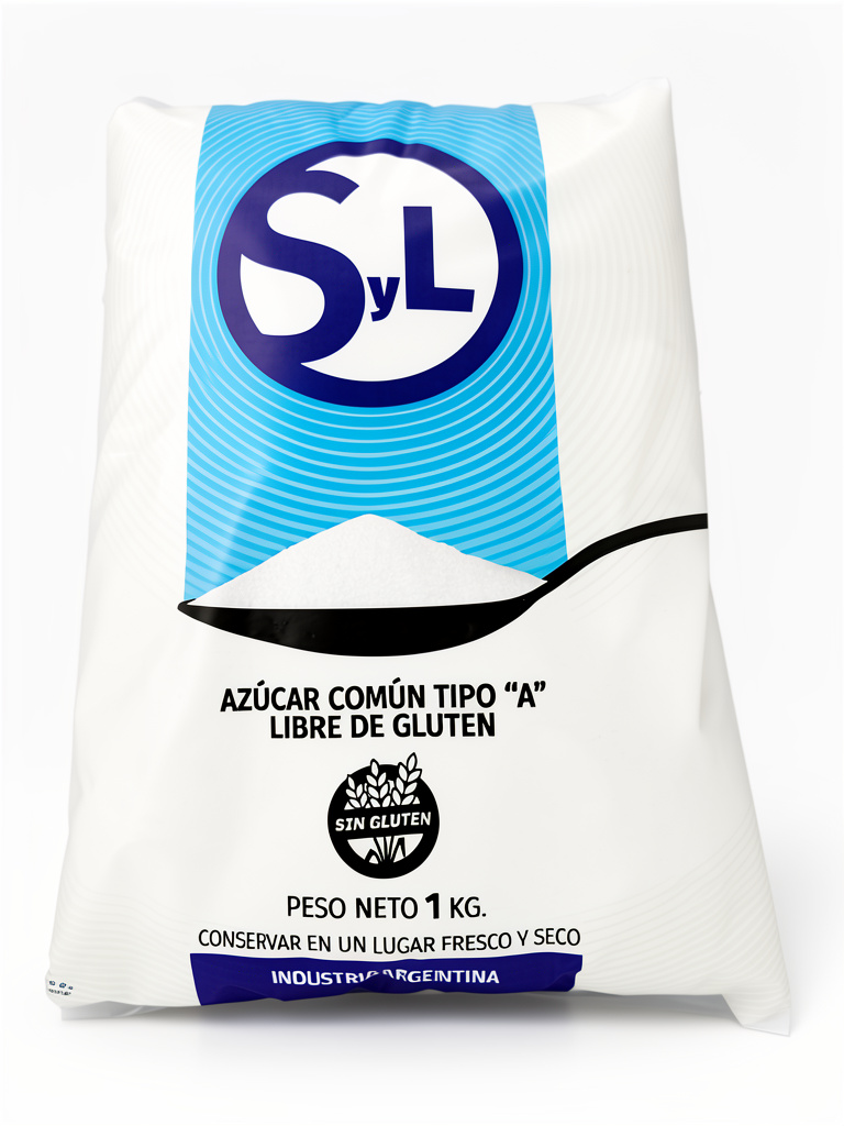 Azucar. SyL Azucar comun