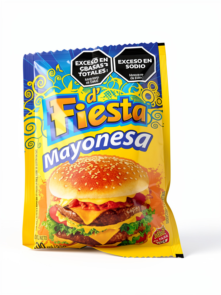 Mayonesa fiesta