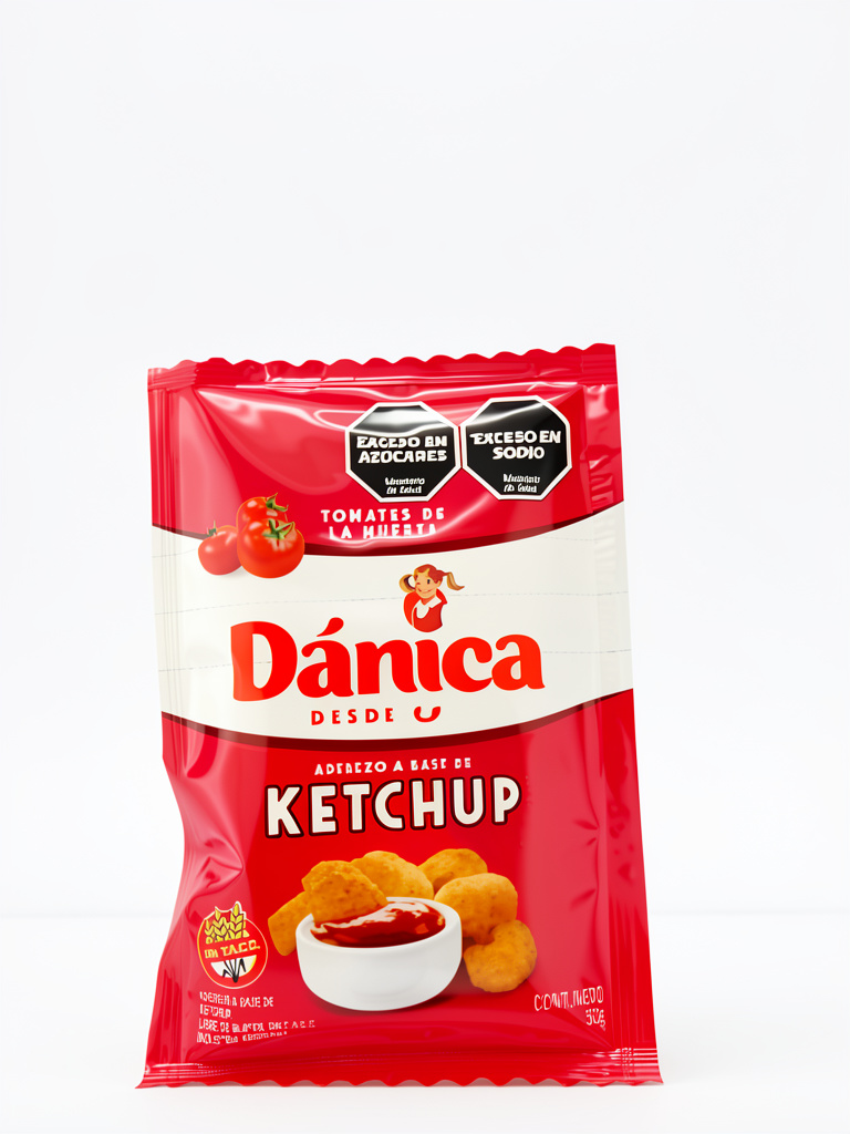 Ketchup Danica