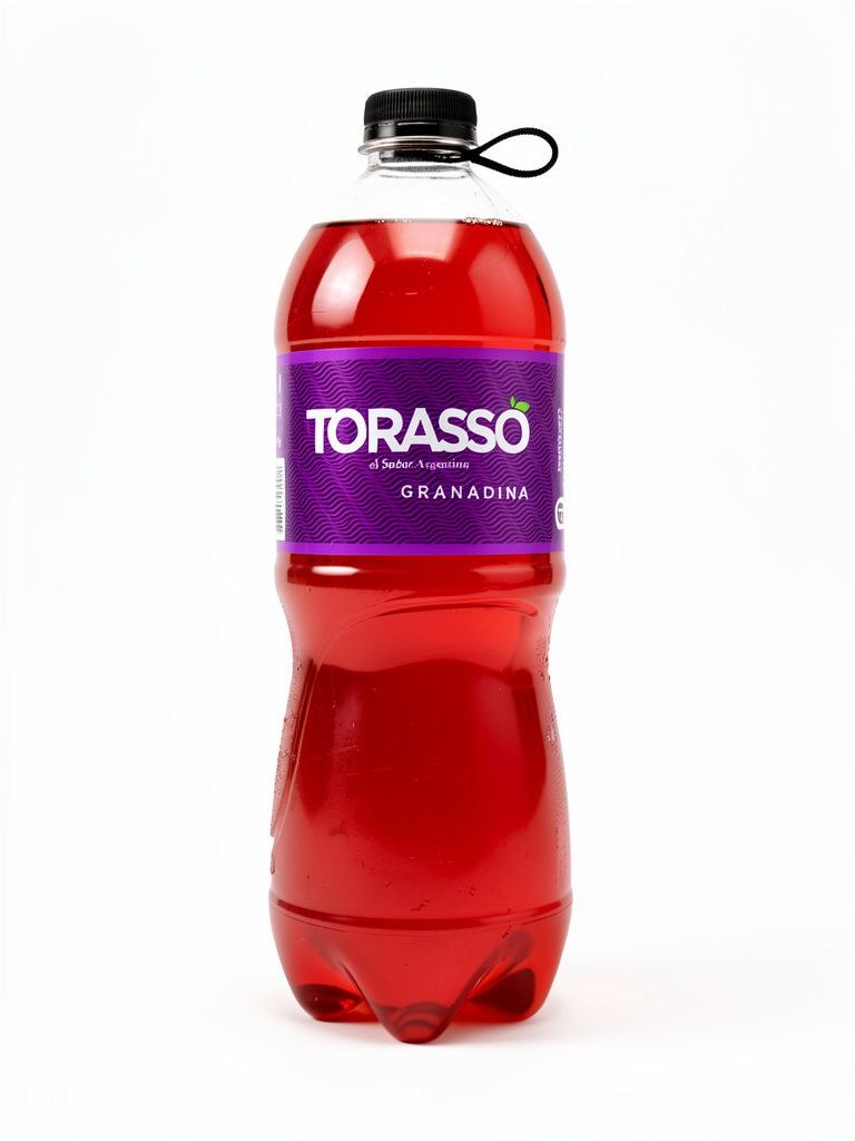 Gaseosa torazo granadina por  3l