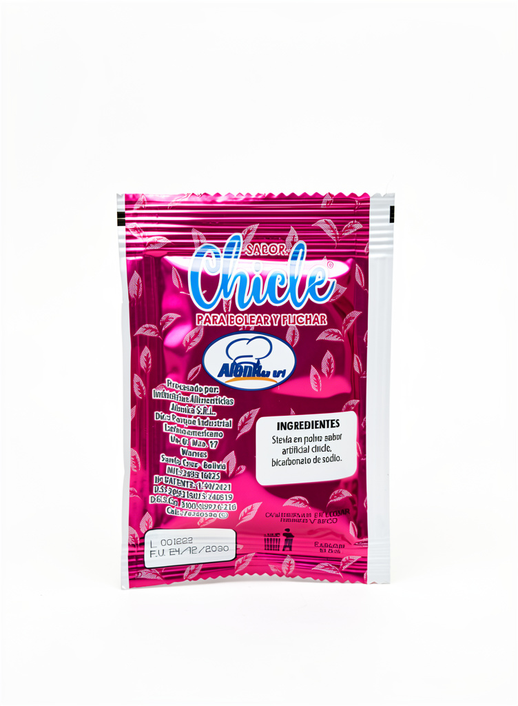 Bicarbonato de chicle