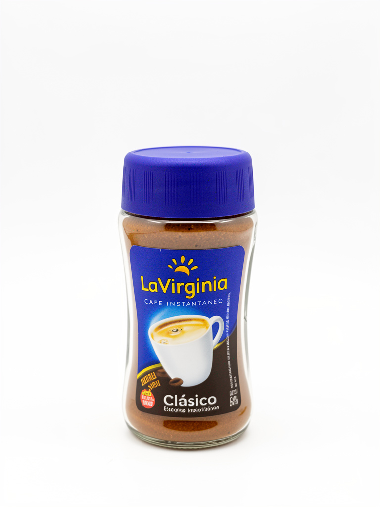 Café - La Virginia Café Instantáneo Clásico