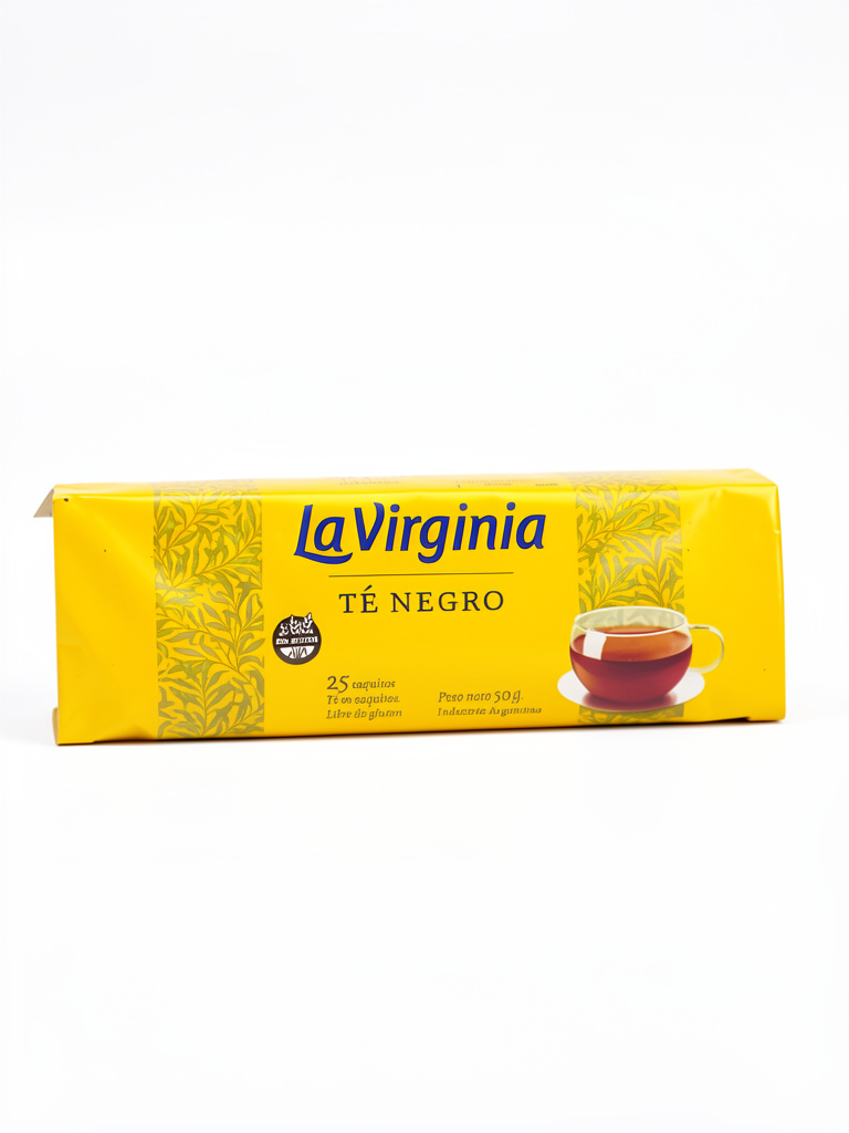 La Virginia Té Negro