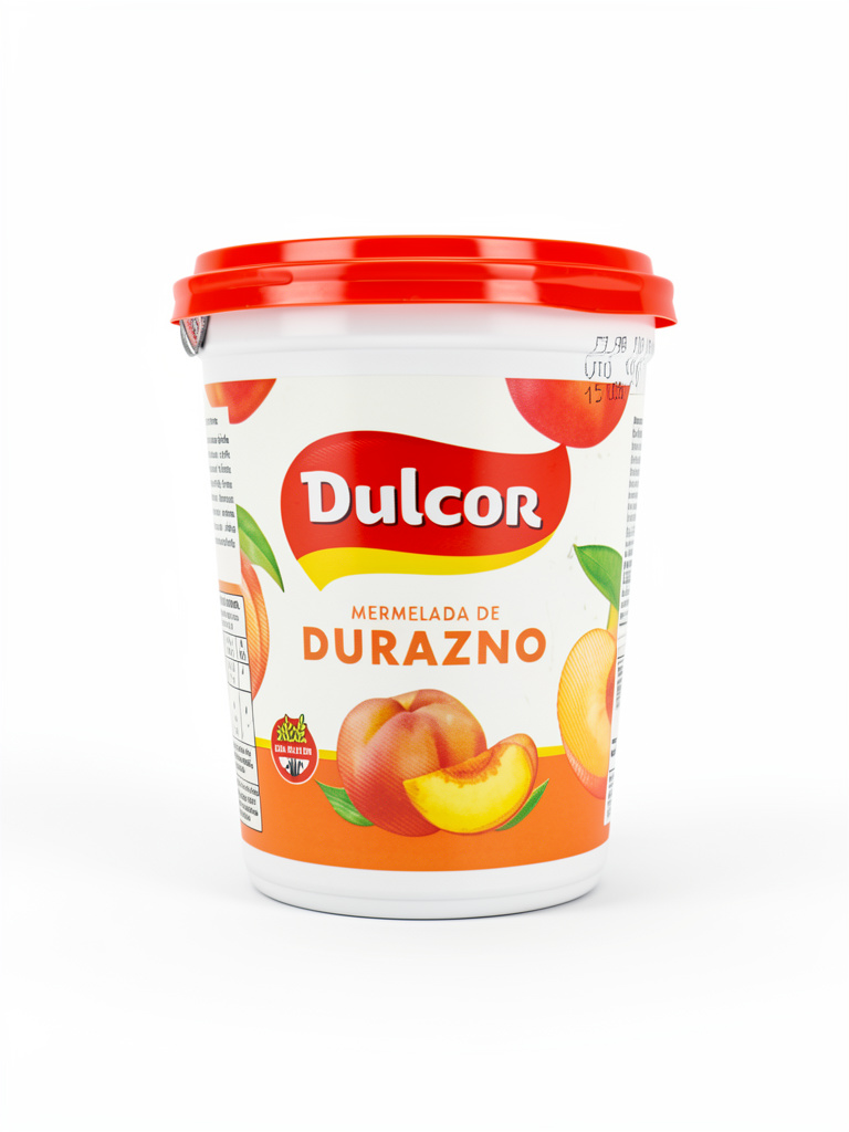 Mermelada - Dulcor mermelada durazno