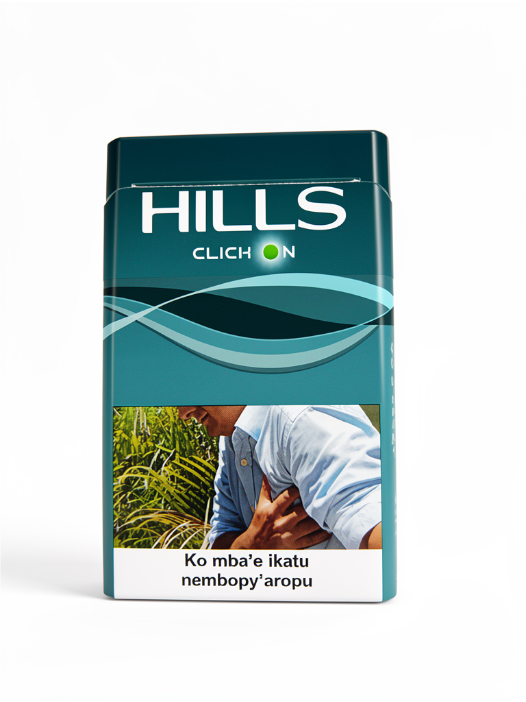 Cigarrillos - Hills
