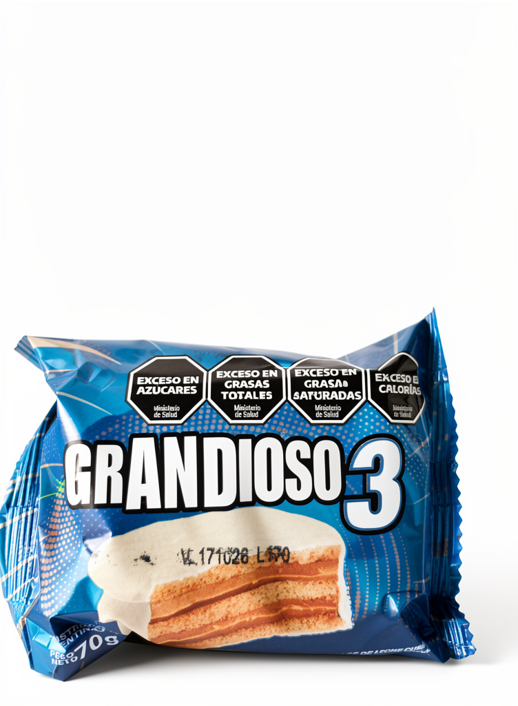 Alfajor grandioso