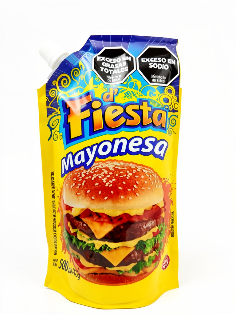 Mayonesa Fiesta x 250