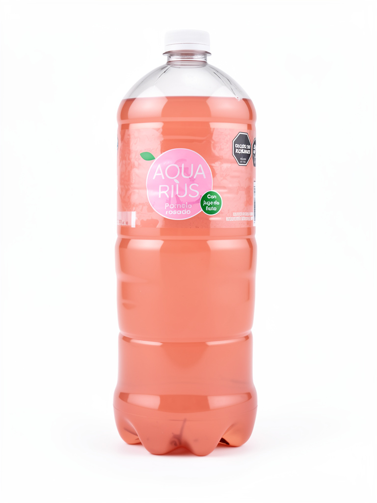 Aguas saborizada aquarius por 2.25 l