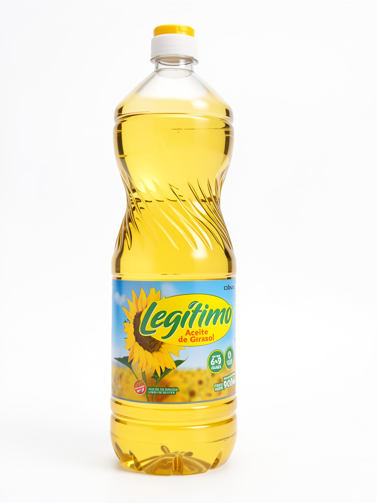 Legitimo Aceite de Girasol