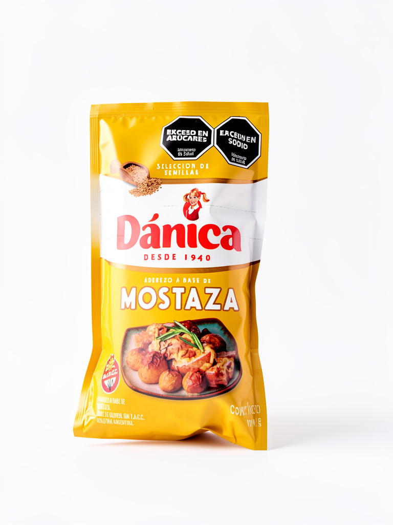 Mostaza Danica