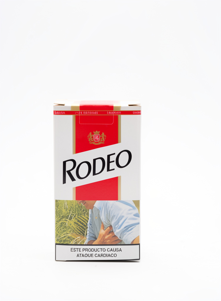 Cigarrillo rodeo por 20 unidades