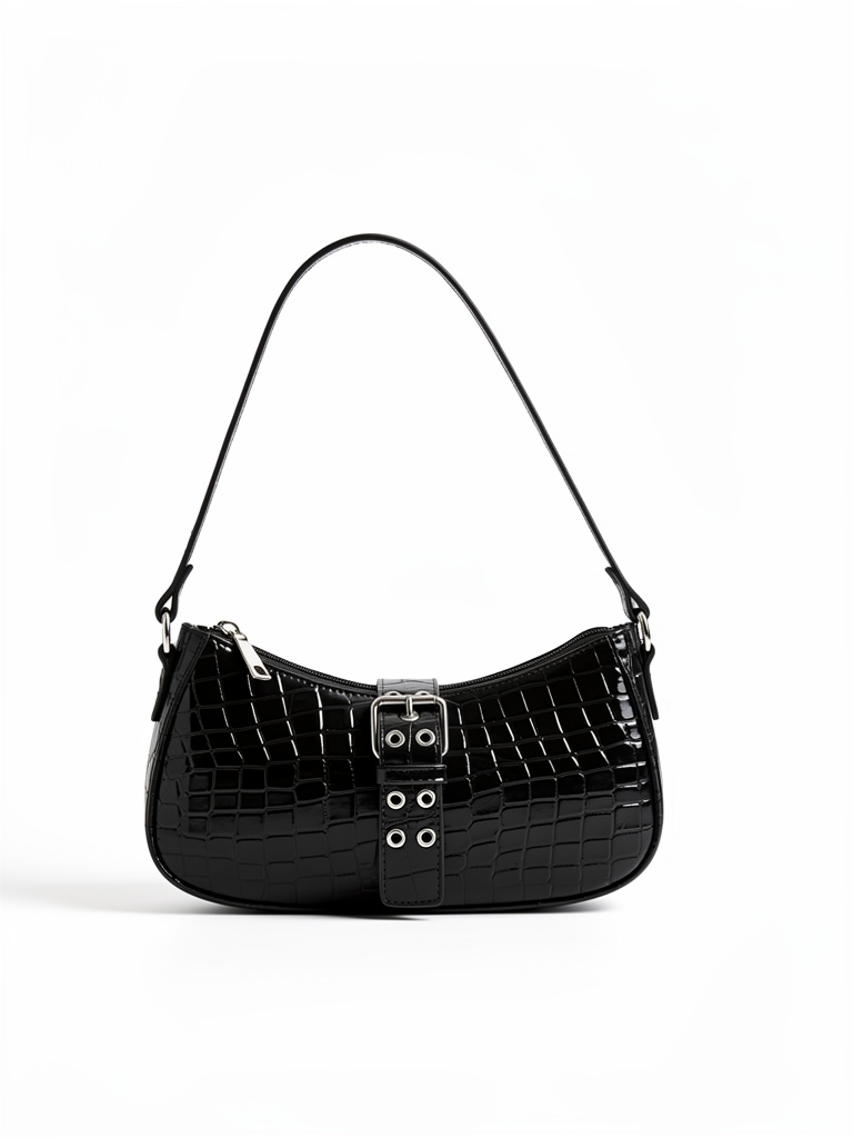 Nostalgia Reborn cartera negra