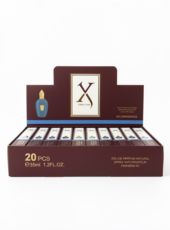 X Erba Pura perfume