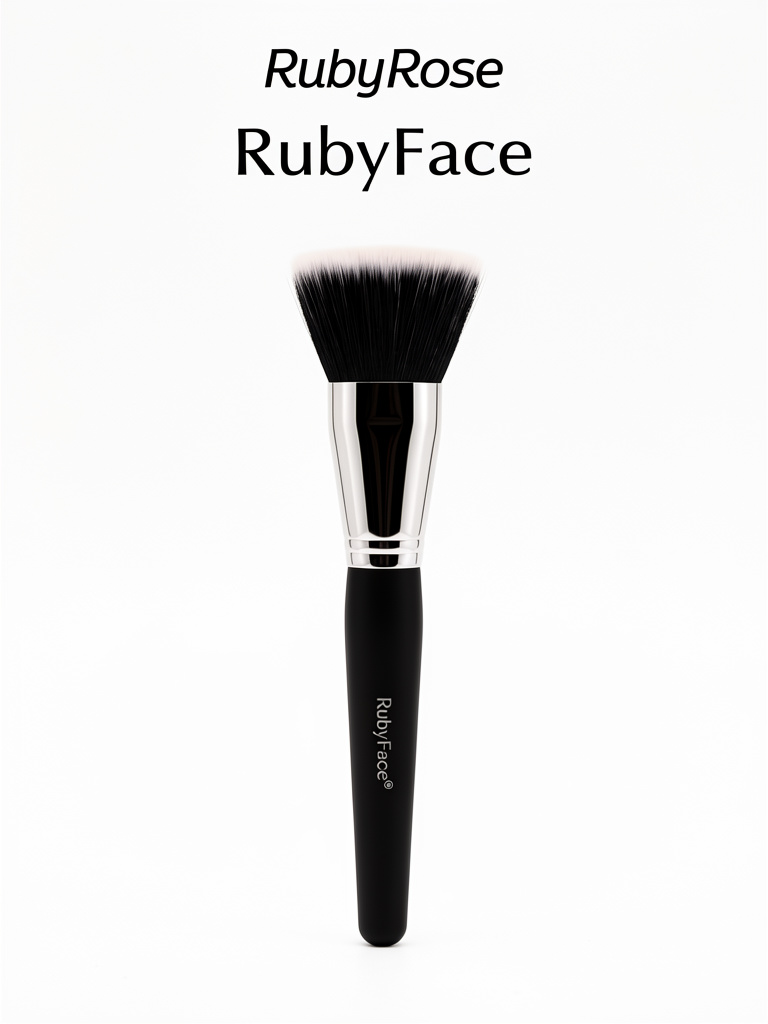 Ruby Rose RubyFace brocha negra