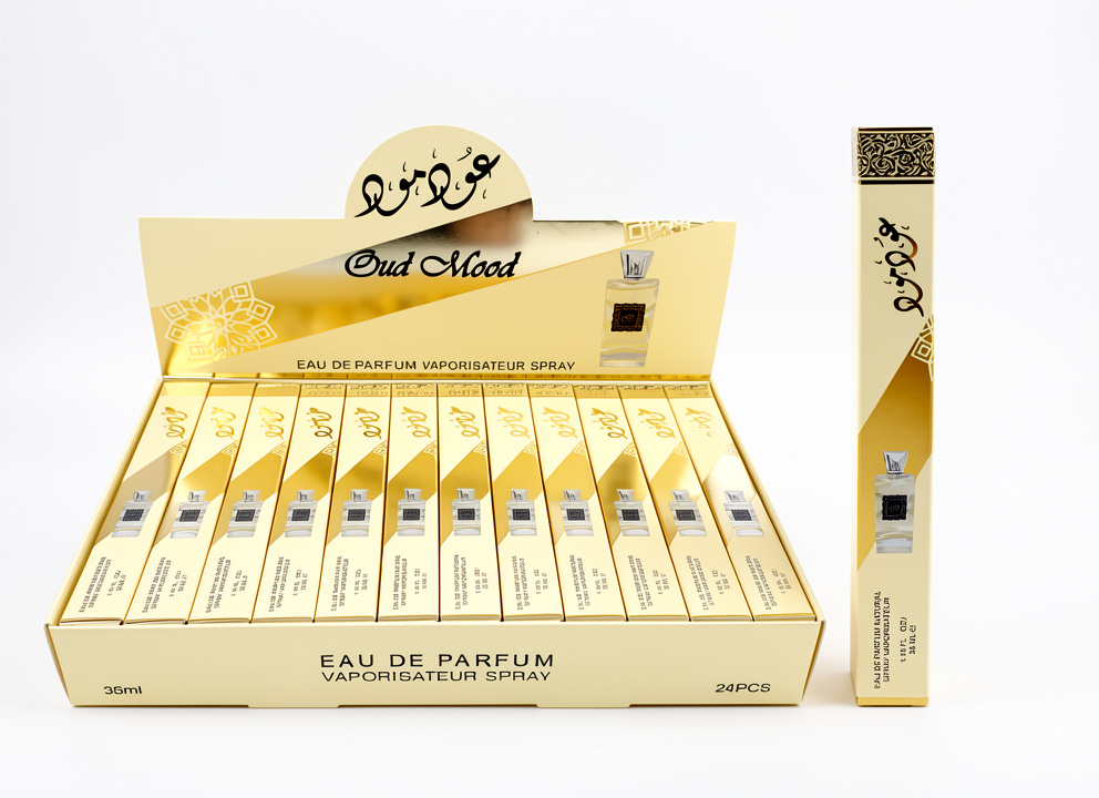 Oud Mood perfume
