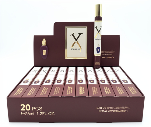 Soprano X perfume