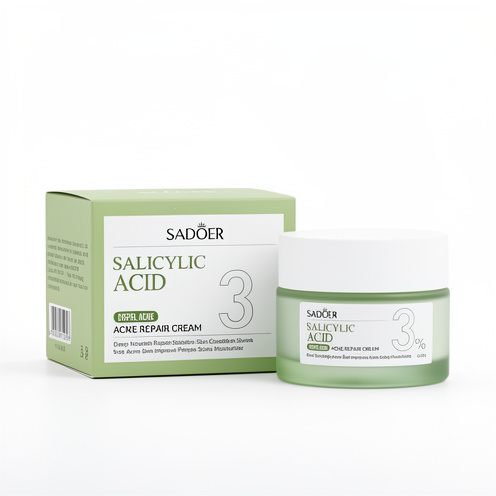 SADOER crema acido salicilico 3%