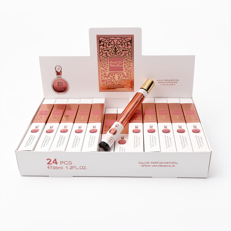 Eau de Parfum rosa 35ml