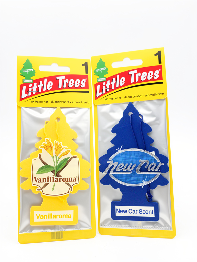 AROMA PINITO LITTLE TREES