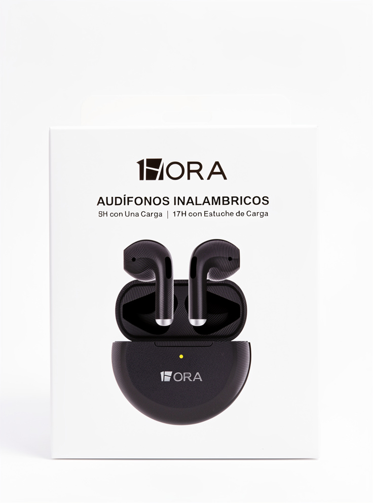 AUDIFONO AUT119 INALAMBRICO 1HORA