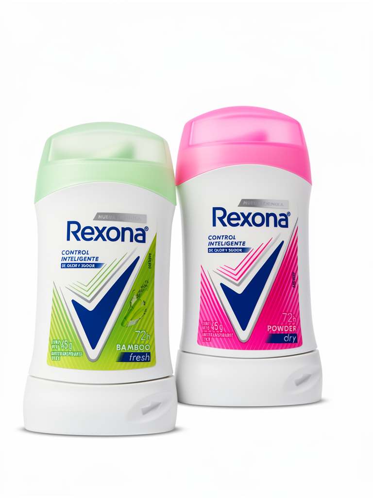 DESODORANTE REXONA MUJER BARRA