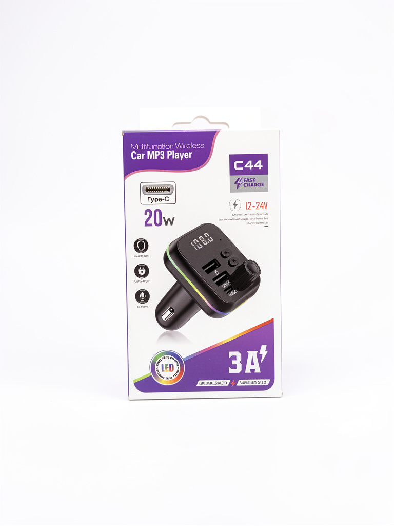 TRASMISOR BLUETHOOTH C44
