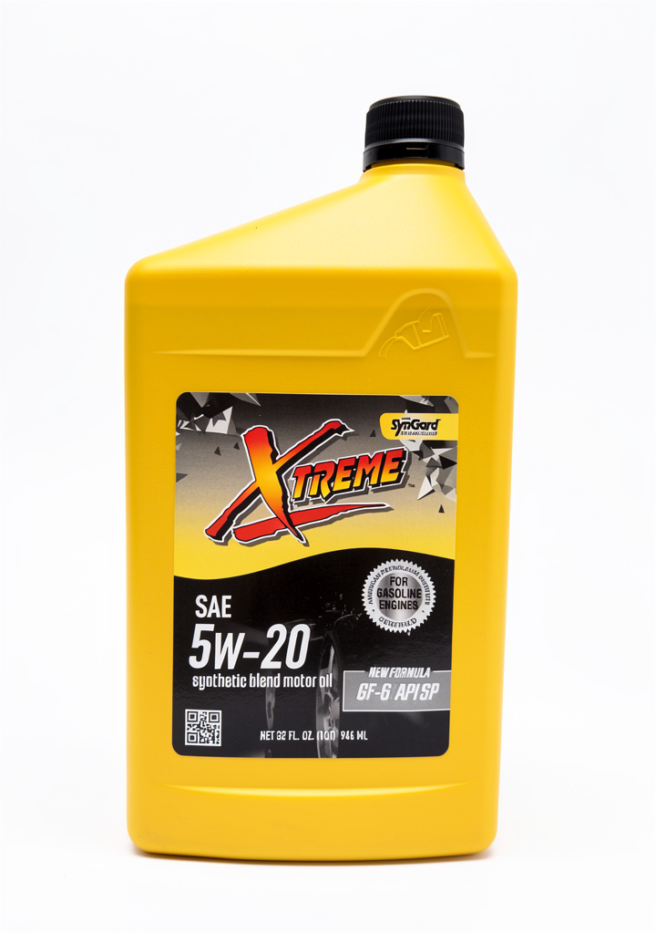 XTREME SAE 5W-20