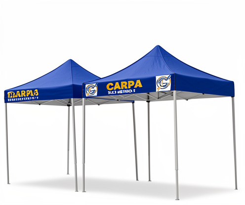 CARPA 3x3 AZUL TIPO ARAÑA