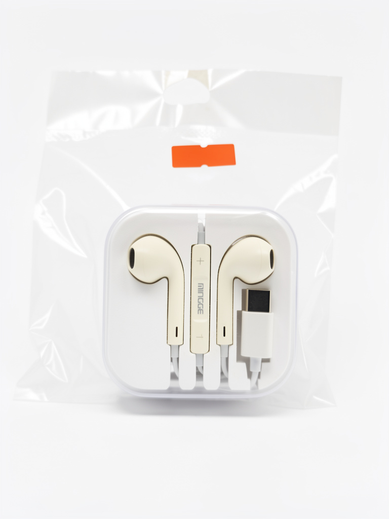 AUDIFONO TIPO C MINGGE