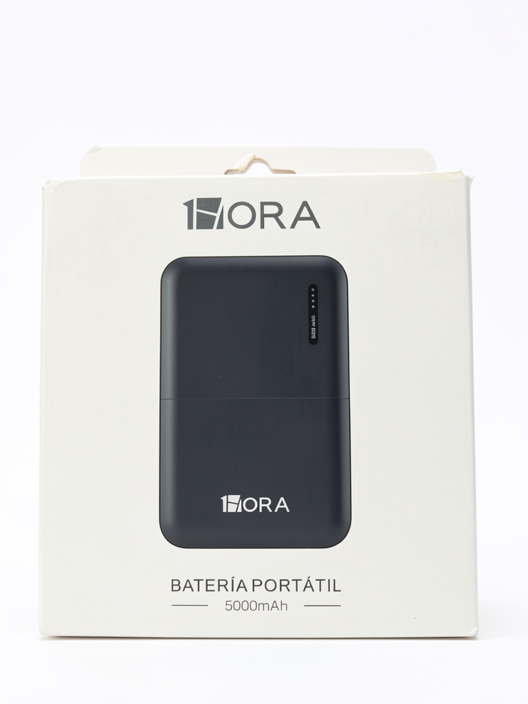 BATERIA PORTATIL 5000AH 1HORA GAR 103