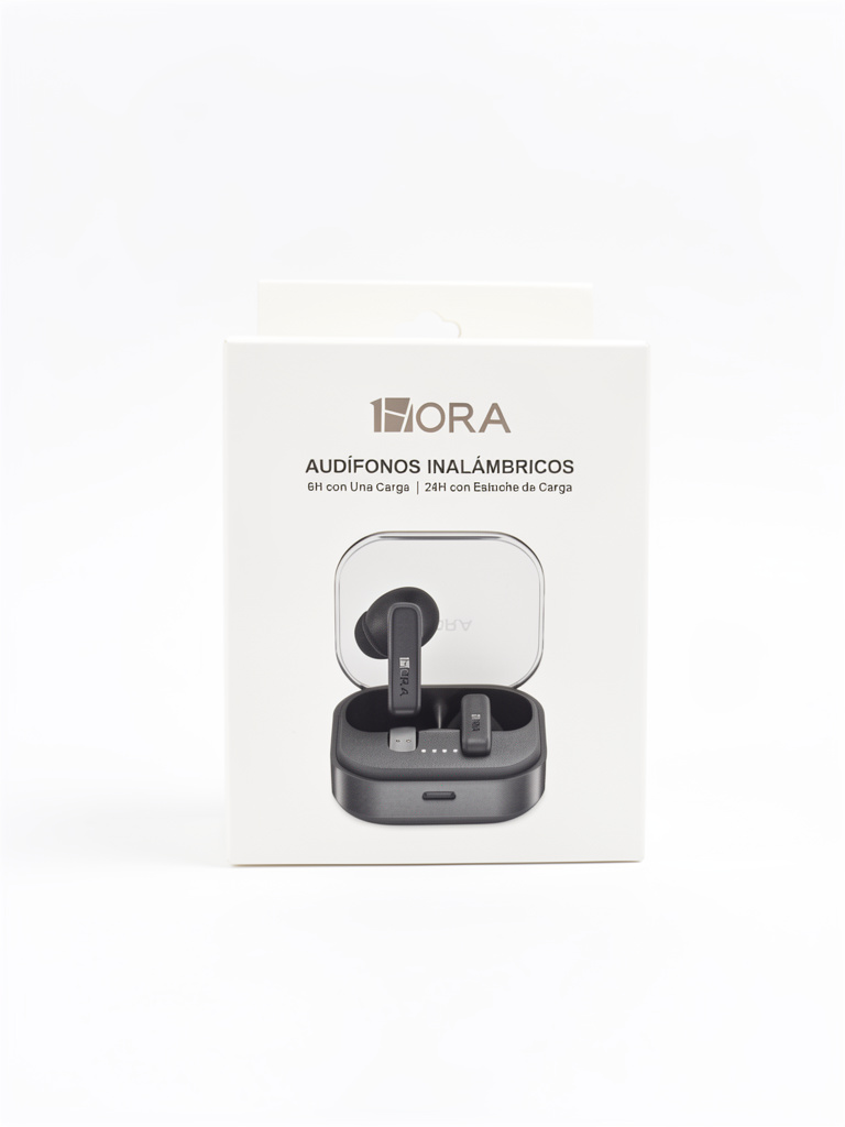 AUDIFONOS AUT213 INALAMBRICOS 1HORA