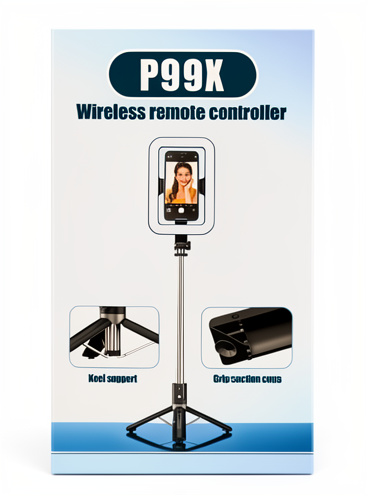 SOPORTE CELULAR / LUZ LED p99X