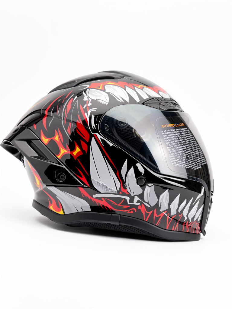 CASCO CERTIFICADO DOT HS2