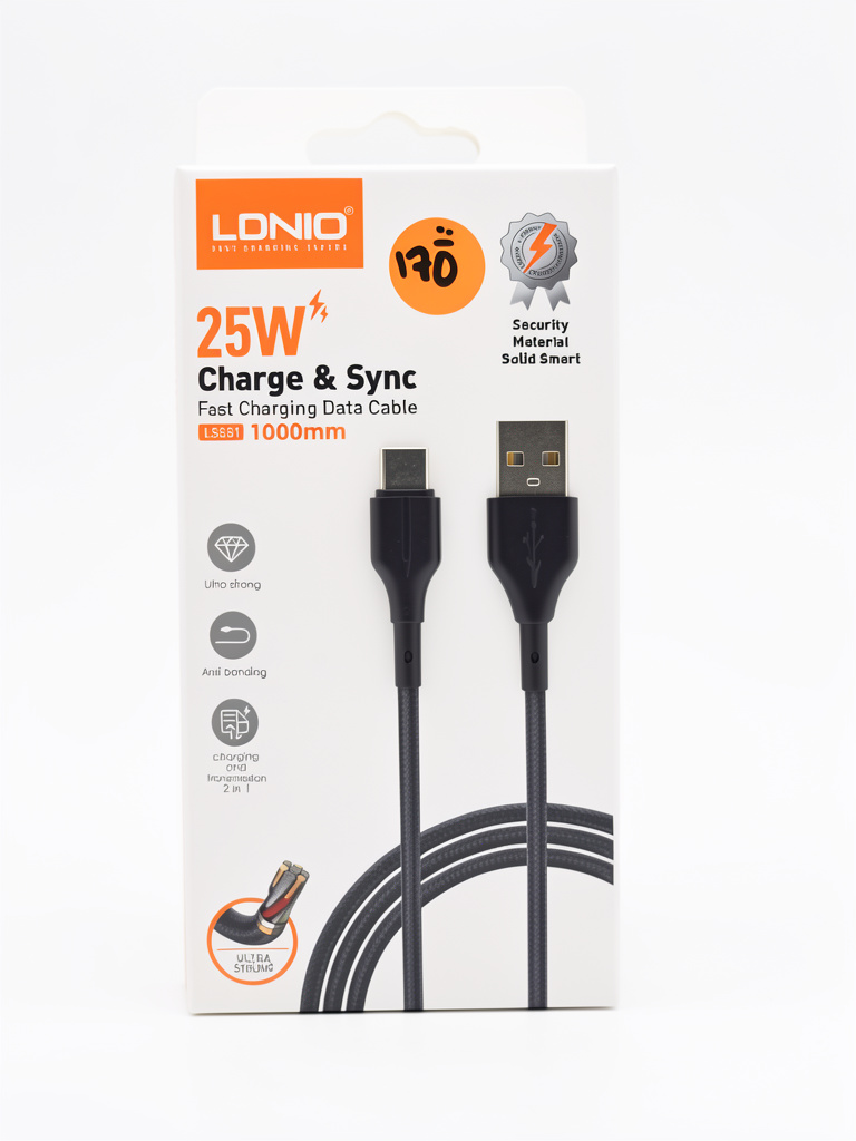 CABLE LONIO USB /C 25W
