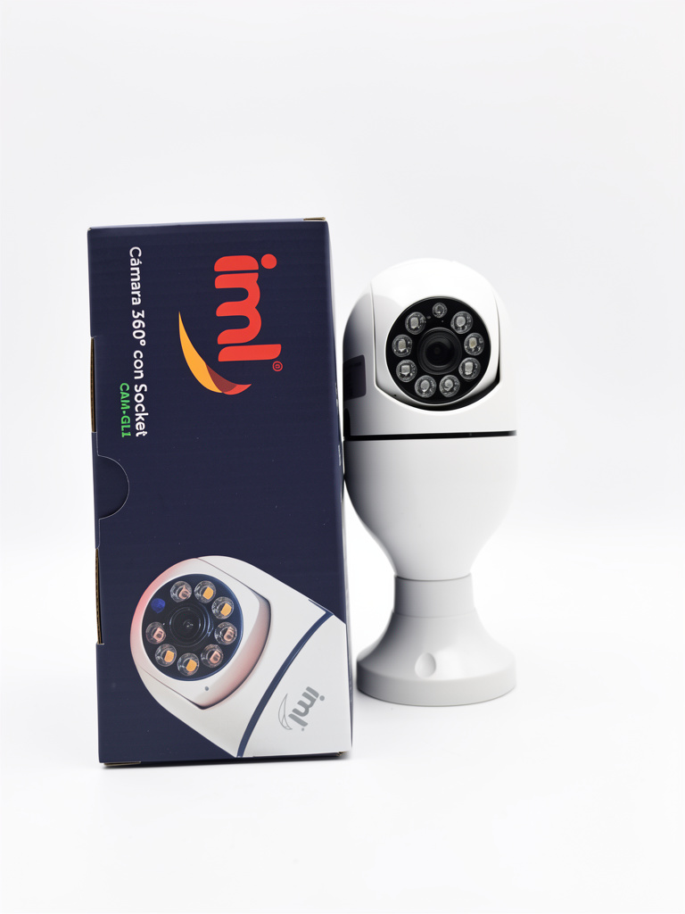 CÁMARA D/SEGURIDAD FOCO CAM-GL1 EN