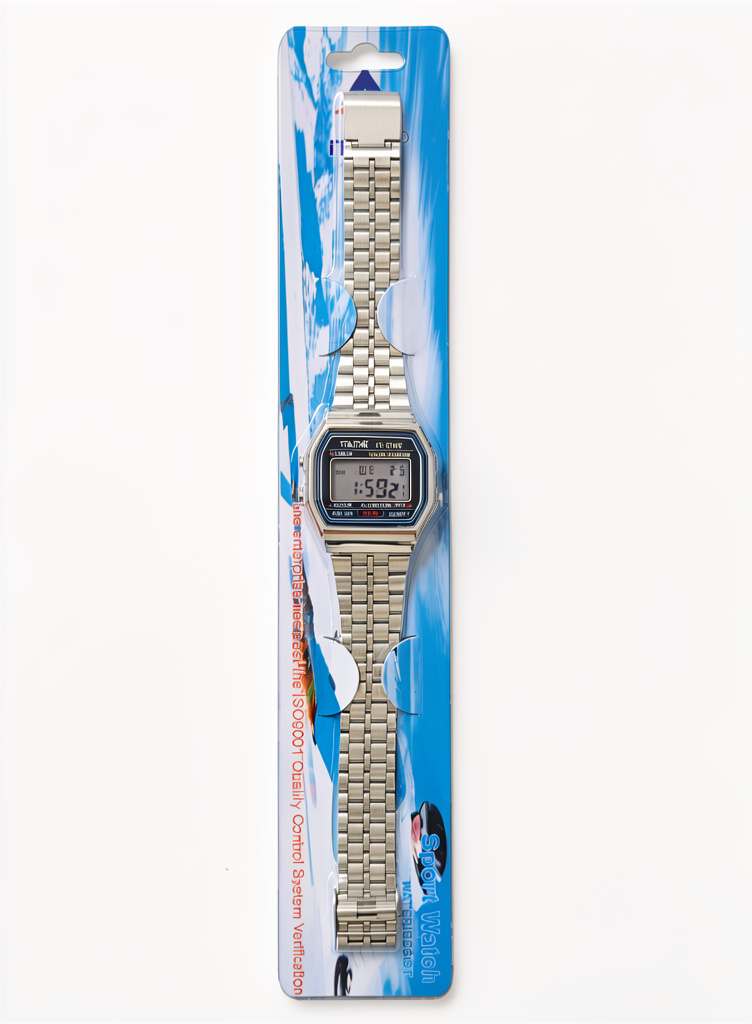RELOJ DIGITAL ITAITEK MX-516T WATER RESIST