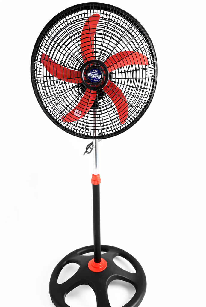 VENTILADOR SUPER DELUX 18 5 ASPAS