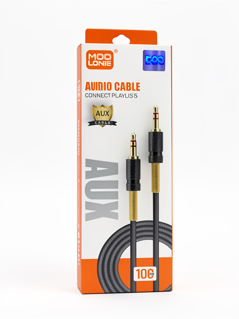 CABLE AUXILIAR 3.5 a 3.5 LON-040