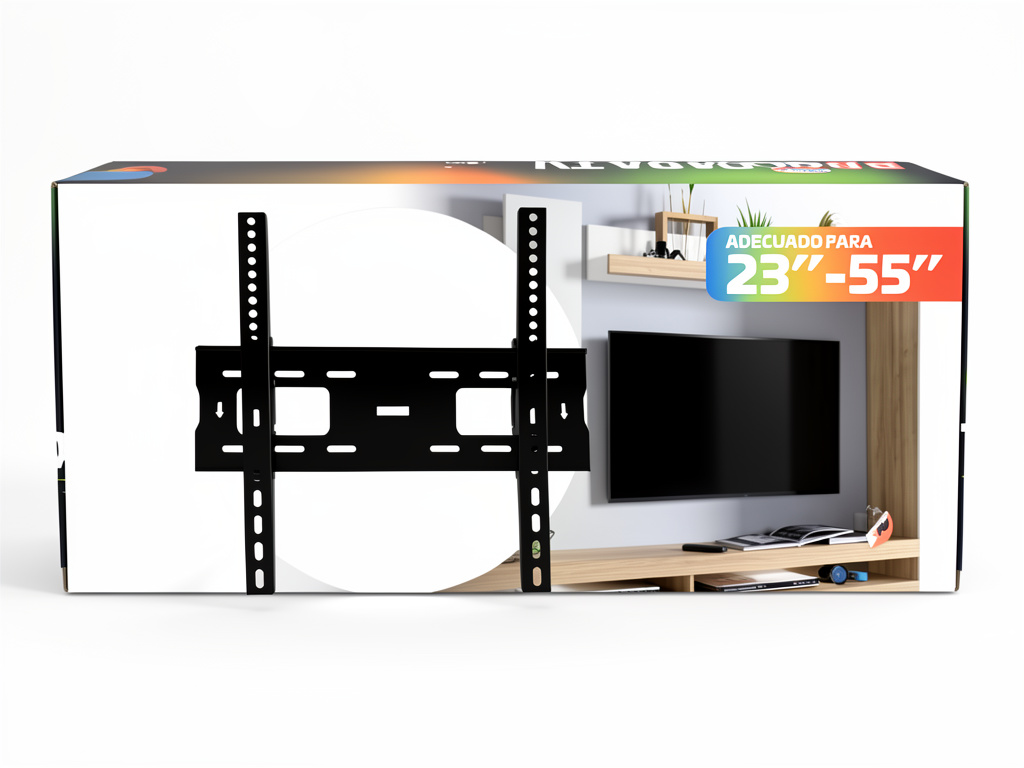 SOPORTE TV 23-55  F-ST4 iml