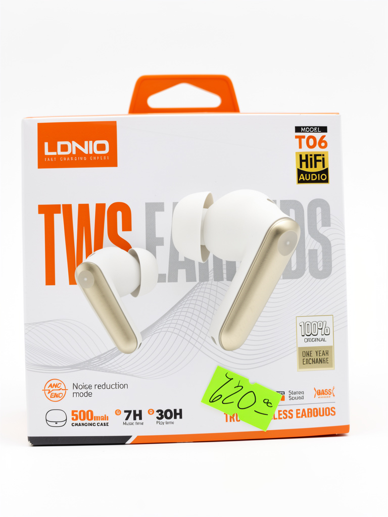 AUDÍFONO T06 BLUETOOTH