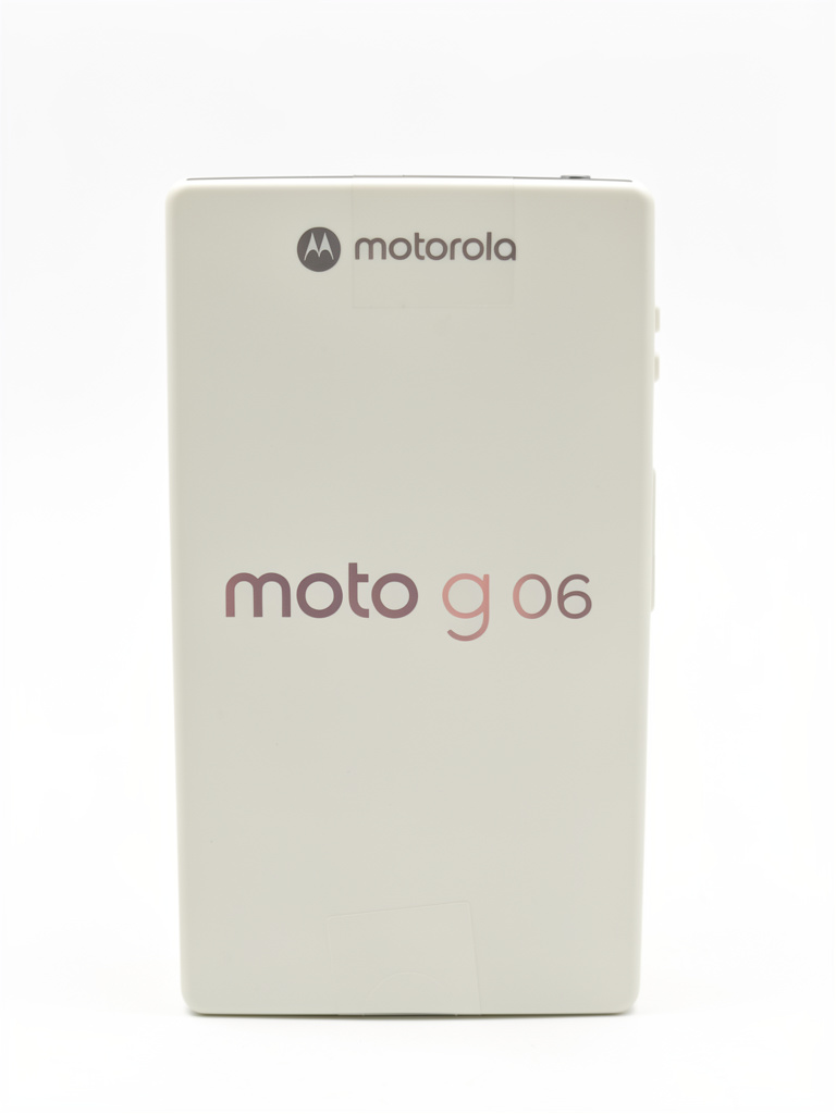 MOTOROLA G06 SOLO CLARO