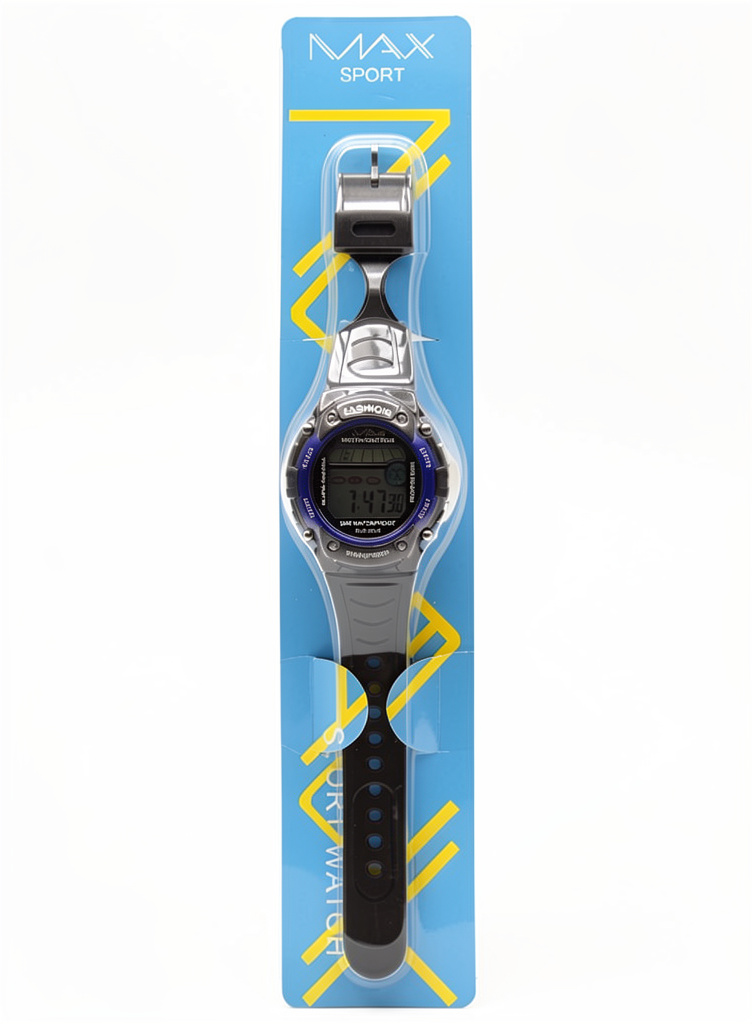 RELOJ NIÑO SPOT MAX MX-605AL