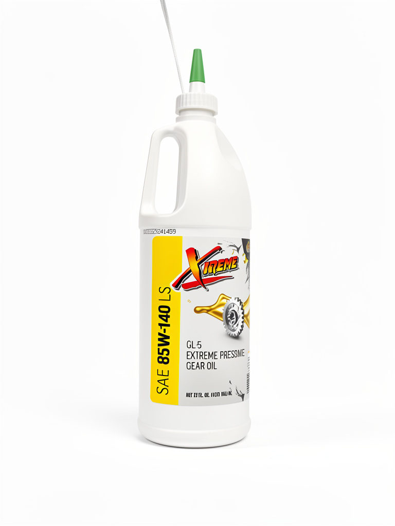 TRASMISION MECÁN. 85W-140 XTREME
