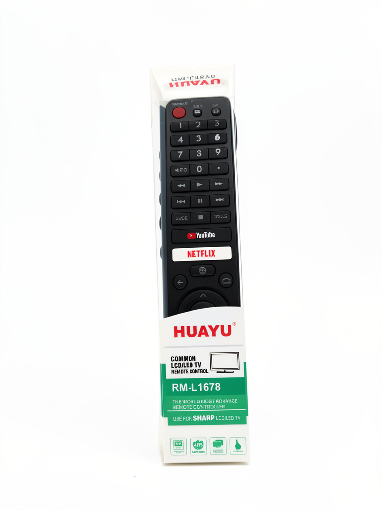 CONTROL  SHARP HUAYU -1678