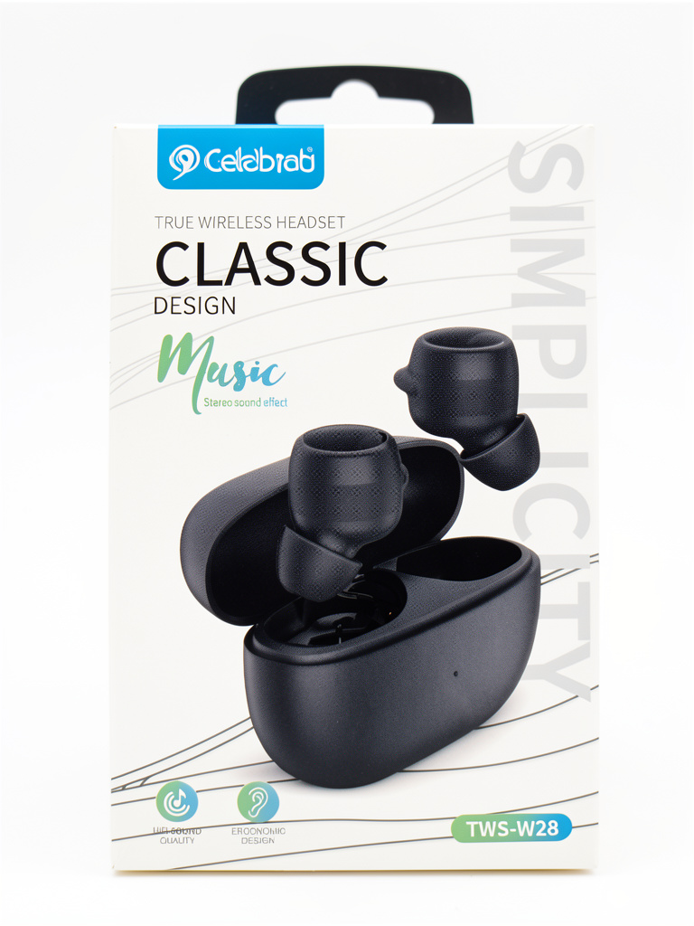 AUDIFONO  TWS-W28 BLUETOOTH