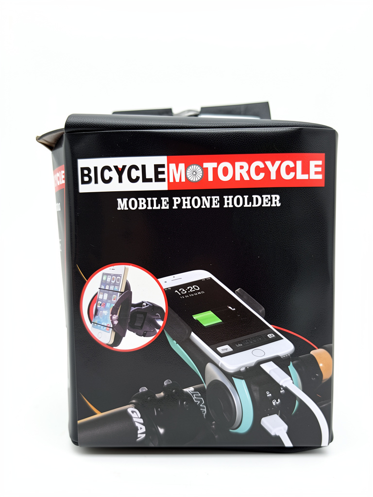 SOPORTE CELULAR MOTO BICICLE